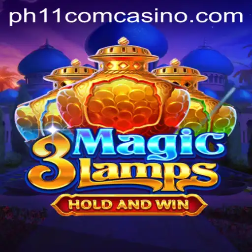 Explore the Enchantment of 3MagicLamps: A Mesmerizing Journey into the World of Slots