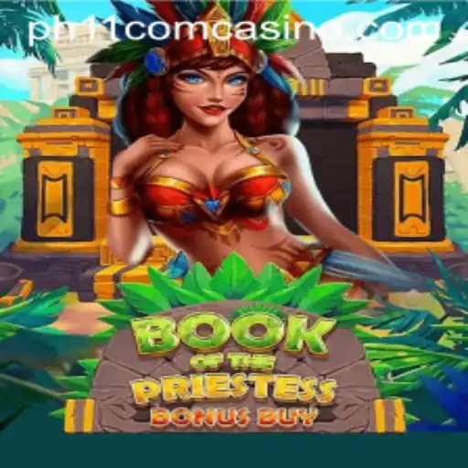 Discover the Enchantment of BookOfThePriestess at PH11 Com Casino