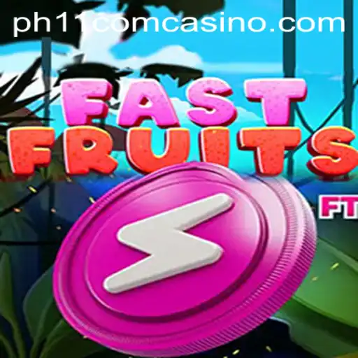 FastFruits: A Juicy Adventure in the World of Online Gaming