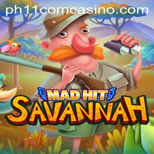 Unveiling MadHitSavannah: A Riveting Adventure and the Allure of ph11 com casino
