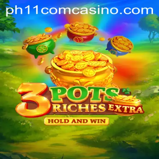 Exploring 3potsExtra: A Thrilling Casino Game Experience