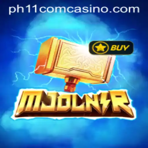 Exploring Mjolnir: A Mythical Casino Game at ph11 com casino