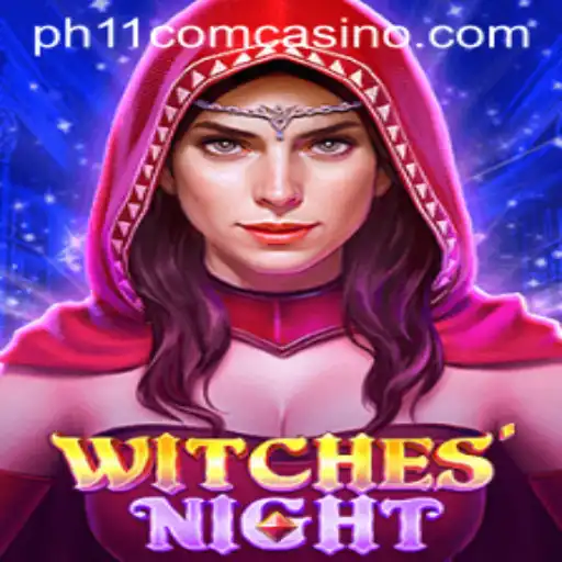 Unearth the Magic: WitchesNight and the Enchanting Realm of ph11 com casino
