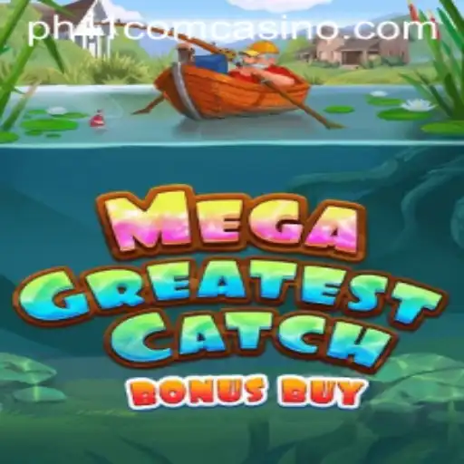MegaGreatestCatchBonusBuy: Dive into a World of Casino Excitement