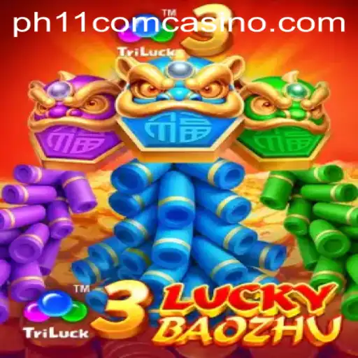 Exploring the Mystical World of 3LuckyBaozhu at PH11 Com Casino
