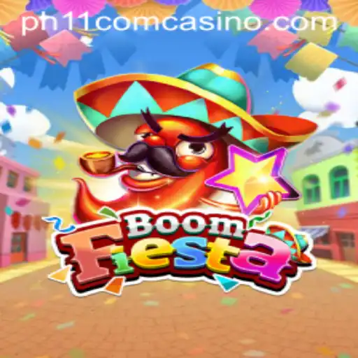 BoomFiesta: The Ultimate Casino Game Experience