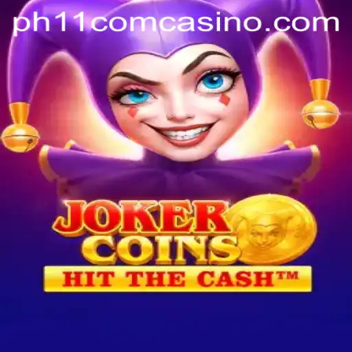 Exploring JokerCoins: A Glimpse into the World of ph11 com Casino