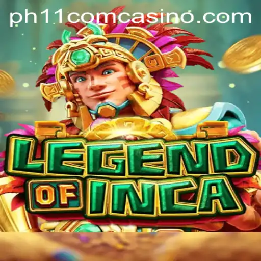 Exploring the Thrills of LegendofInca: A Journey into Ancient Mysteries at PH11 COM Casino
