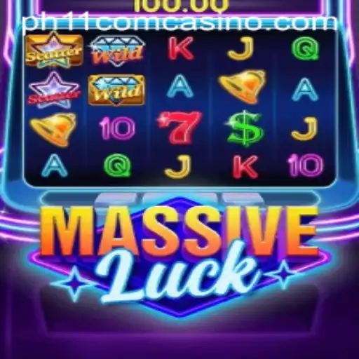 Explore the Exciting World of MassiveLuck with PH11 Com Casino