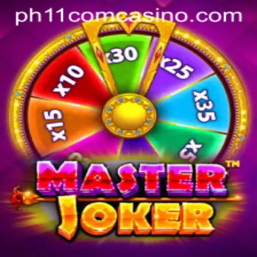 Exploring the Thrills of MasterJoker at PH11 Com Casino